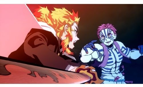 Demon Slayer Kimetsu no Yaiba The Hinokami Chronicles (Nintendo Switch) Demon Slayer Kimetsu no Yaiba The Hinokami Chronicles (Nintendo Switch)