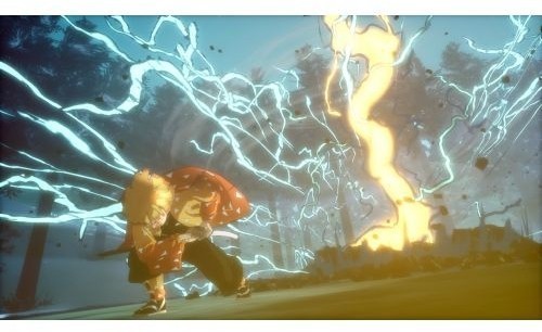 Demon Slayer Kimetsu no Yaiba The Hinokami Chronicles (Nintendo Switch) Demon Slayer Kimetsu no Yaiba The Hinokami Chronicles (Nintendo Switch)