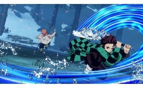 Demon Slayer Kimetsu no Yaiba The Hinokami Chronicles (Nintendo Switch) Demon Slayer Kimetsu no Yaiba The Hinokami Chronicles (Nintendo Switch)
