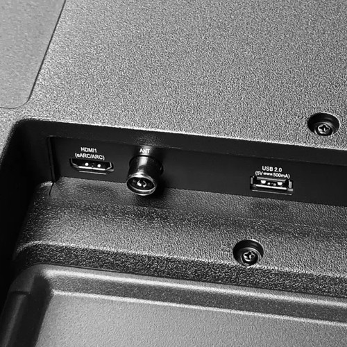 Телевізор Grunhelm Q85U801-GA11V 85"