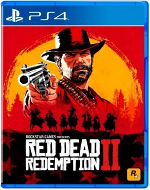 Red Dead Redemption 2 (RDR2) [PS4]