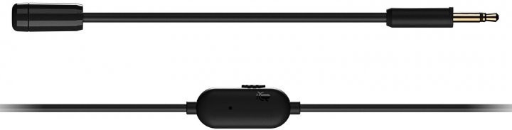 Гарнитура STEELSERIES Tusq (61650) 