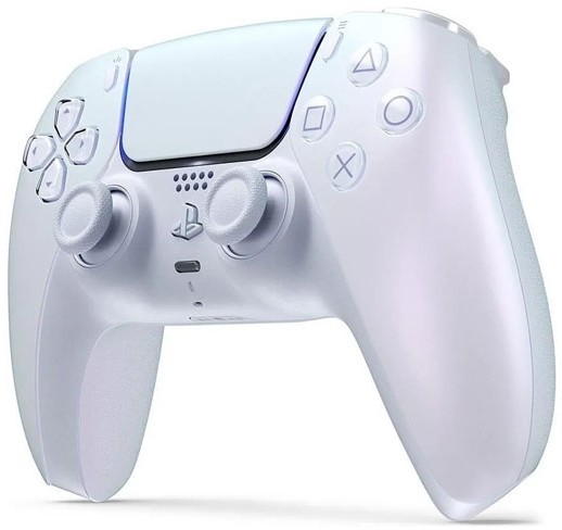PS5 Бездротовий контроллер DualSense Chroma Pearl