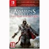 Assassin’s Creed The Ezio Collection Nintendo Switch (російська озвучка)