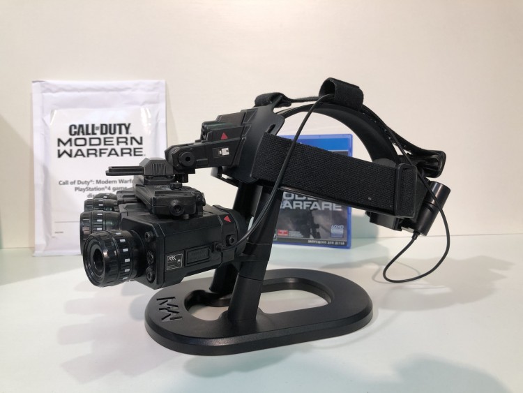 Коллекционное издание Call of Duty: Modern Warfare. Dark Edition