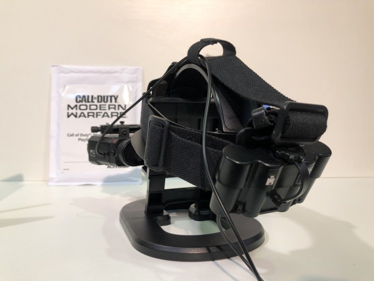 Коллекционное издание Call of Duty: Modern Warfare. Dark Edition