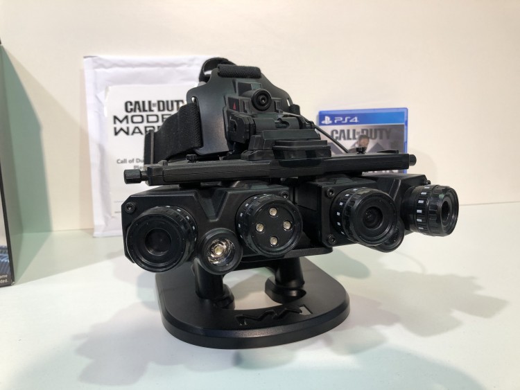 Коллекционное издание Call of Duty: Modern Warfare. Dark Edition