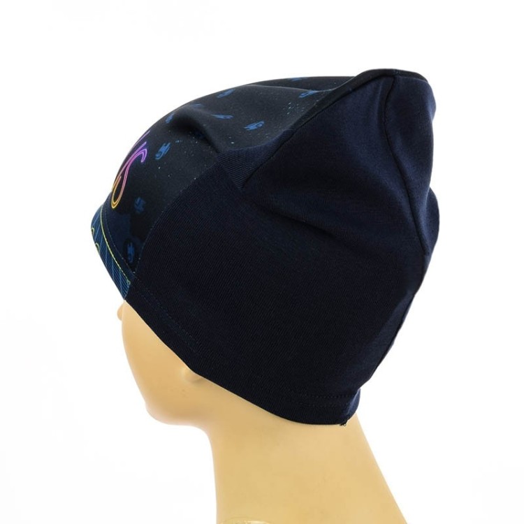 Трикотажная шапка для мальчика "Among Us" 2 Трикотажная шапка для мальчика "Among Us" 2