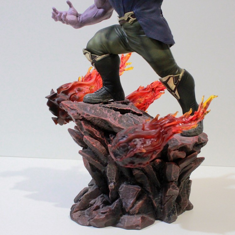 Статуетка Танос Thanos Avengers: Infinity War Scale 1:10 Statue (Sideshow)