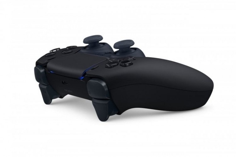 Геймпад Sony DualSense Wireless Controller (Midnight Black) CFI-ZCT1W Геймпад Sony DualSense Wireless Controller (Midnight Black) CFI-ZCT1W