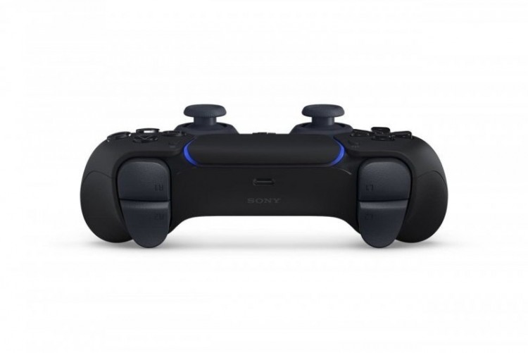 Геймпад Sony DualSense Wireless Controller (Midnight Black) CFI-ZCT1W Геймпад Sony DualSense Wireless Controller (Midnight Black) CFI-ZCT1W