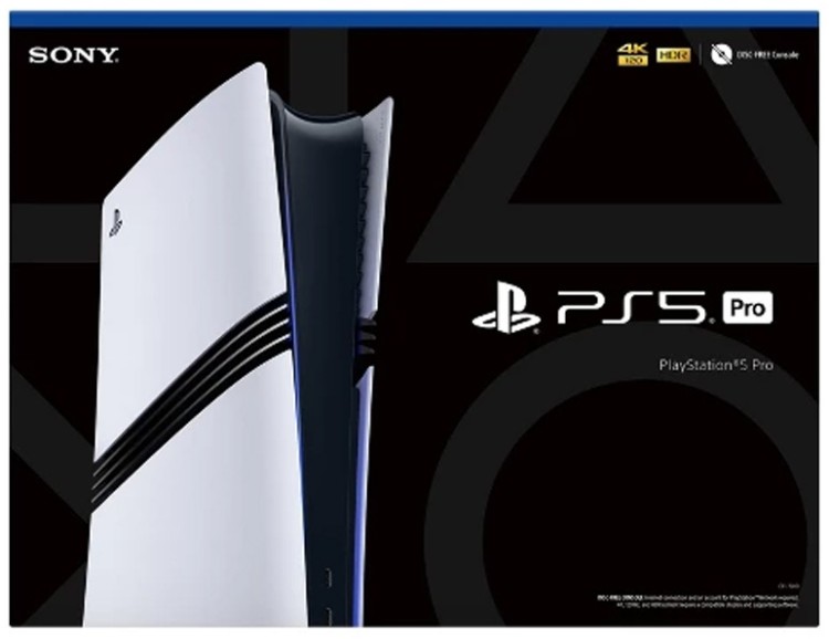 Ігрова консоль PlayStation 5 PRO 2 TB Ігрова консоль PlayStation 5 PRO 2 TB