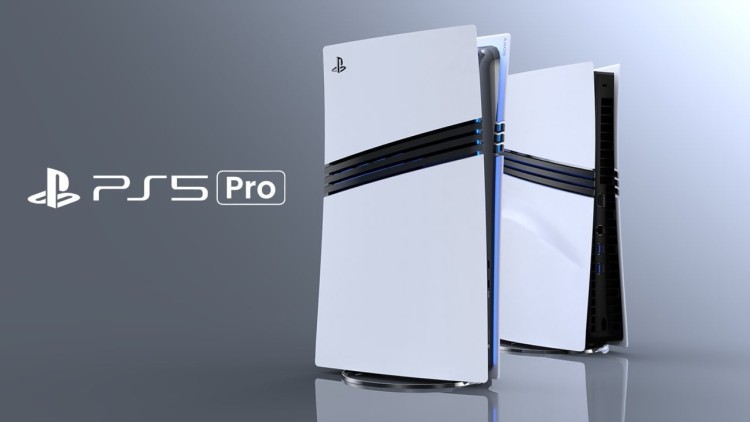 Ігрова консоль PlayStation 5 PRO 2 TB Ігрова консоль PlayStation 5 PRO 2 TB