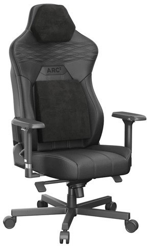Крісло для геймерів Hator Arc 3 XL PU (HTC3400XL) Black