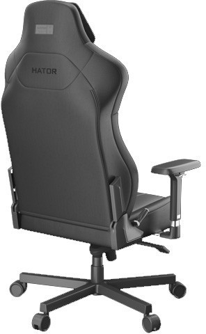 Крісло для геймерів Hator Arc 3 PU Black