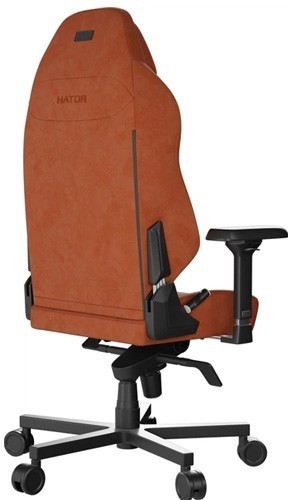 Крісло для геймерів HATOR Arc 3 Velour Orange