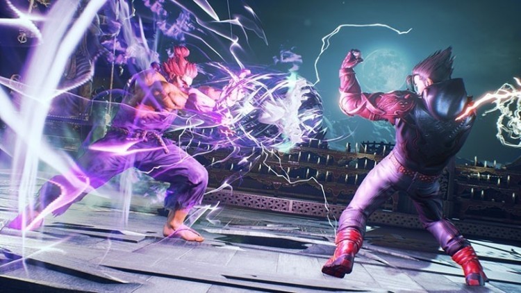 Tekken 7 (PS4) (російська версія) Tekken 7 (PS4) (російська версія)