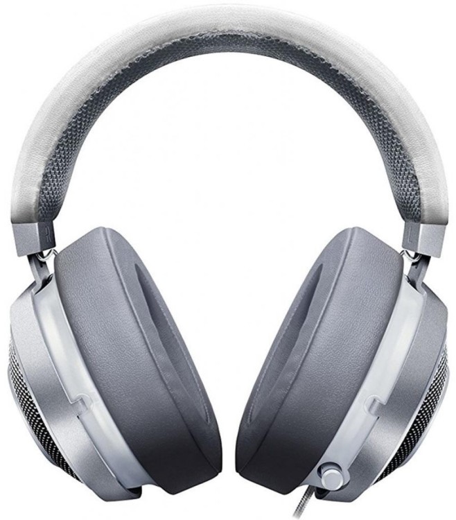 Гарнитура RAZER Kraken Multi Platform Mercury Edition (RZ04-02830400-R3M1)