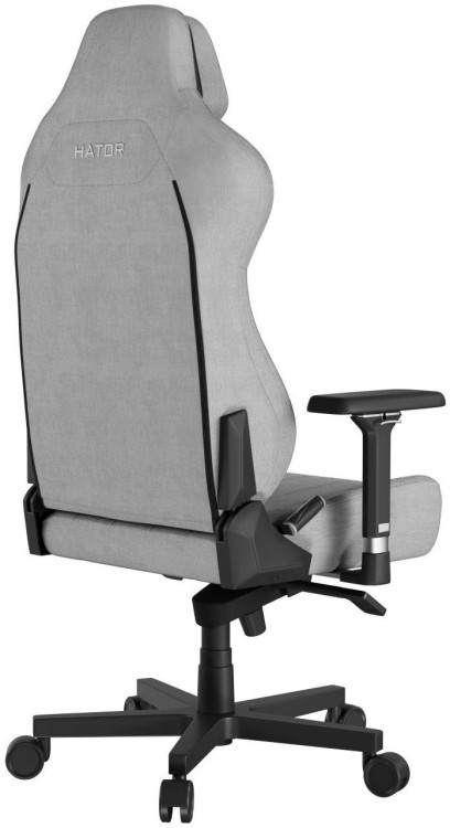 Крісло для геймерів HATOR Arc 2 Fabric (HTC2106) Grey Крісло для геймерів HATOR Arc 2 Fabric (HTC2106) Grey