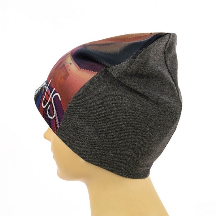 Трикотажна шапка для хлопчика "Among Us" 4 Трикотажна шапка для хлопчика "Among Us" 4