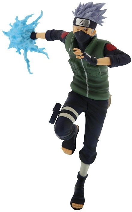 Статуэтка - Фигурка Banpresto Naruto  Hatake Kakashi 19 см