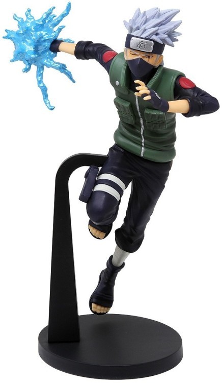 Статуэтка - Фигурка Banpresto Naruto  Hatake Kakashi 19 см