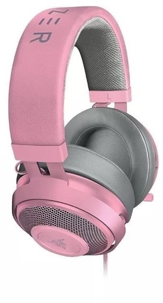 Гарнітура RAZER Kraken Multi Platform Quartz Edition (RZ04-02830300-R3M1)