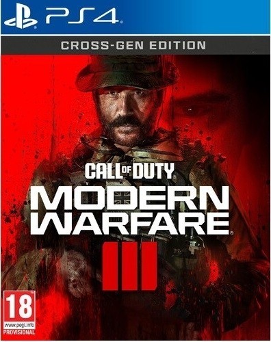 Call of Duty: Modern Warfare III PS4 