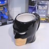 Чашка Batman Comics Ceramic sculpted Mug 12 oz.