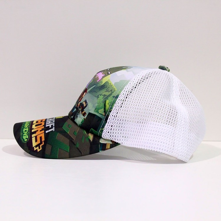 Дитяча бейсболка Minecraft Dungeons