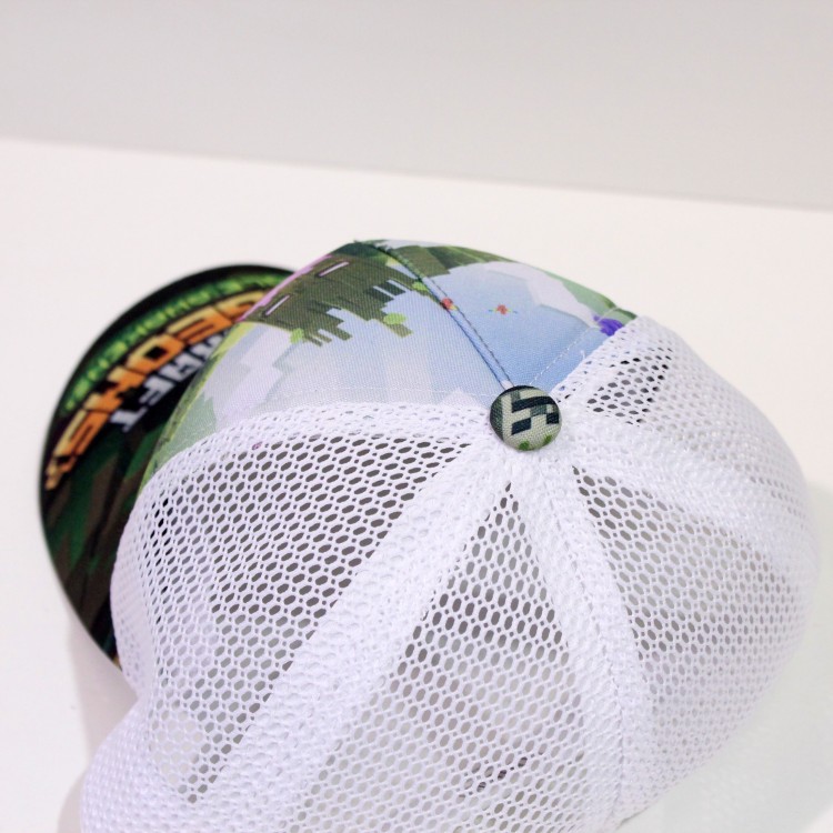 Дитяча бейсболка Minecraft Dungeons