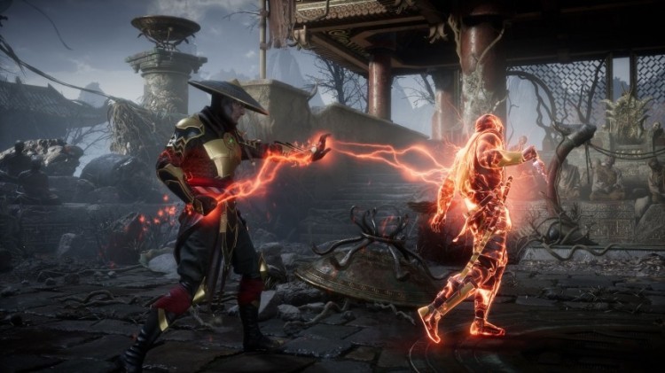 Mortal Kombat 11 [PS4]