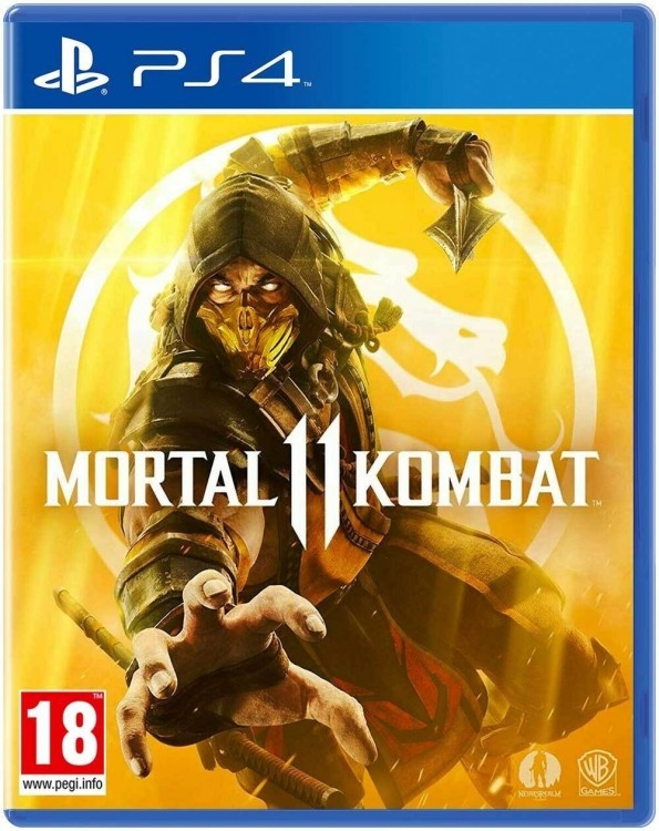 Mortal Kombat 11 [PS4]