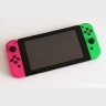 Геймпад Nintendo Switch Joy Con Controllers (L/R) Neon Pink / Neon Green