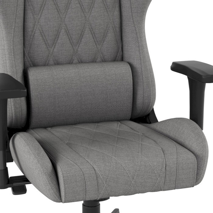 Крісло для геймерів HATOR Darkside 2 Fabric (HTC1300) Grey Крісло для геймерів HATOR Darkside 2 Fabric (HTC1300) Grey