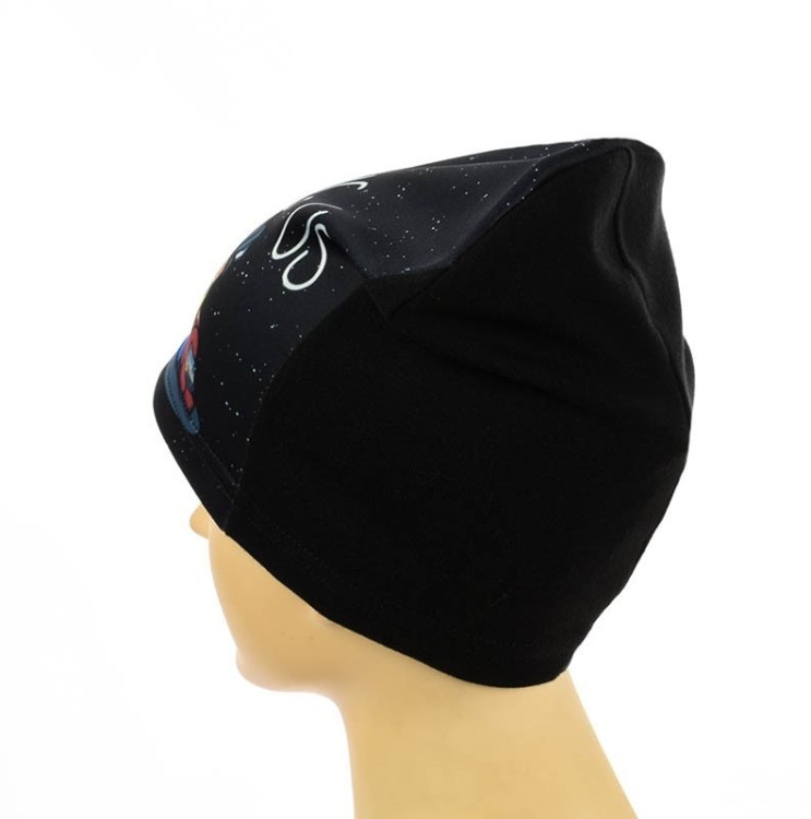 Трикотажна шапка для хлопчика "Among Us" 6 Трикотажна шапка для хлопчика "Among Us" 6