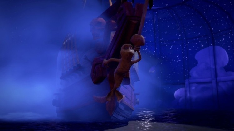 Luigi's Mansion 3 Nintendo Switch (англійська версія)