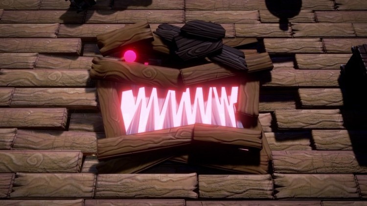 Luigi's Mansion 3 Nintendo Switch (англійська версія)