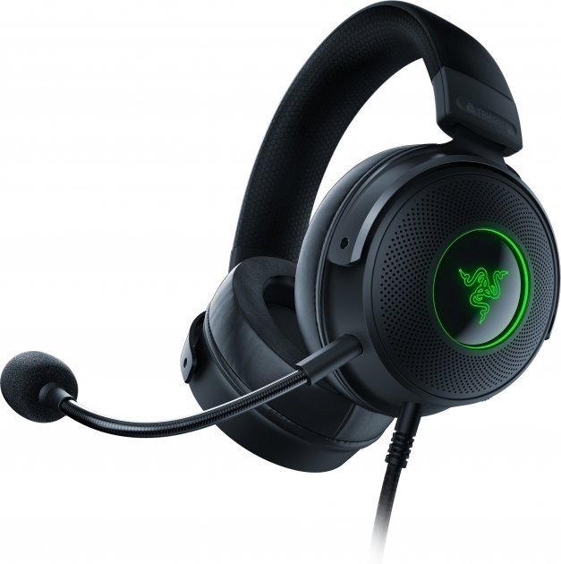 Гарнітура RAZER Kraken V3 (RZ04-03770200-R3M1) Гарнітура RAZER Kraken V3 (RZ04-03770200-R3M1)