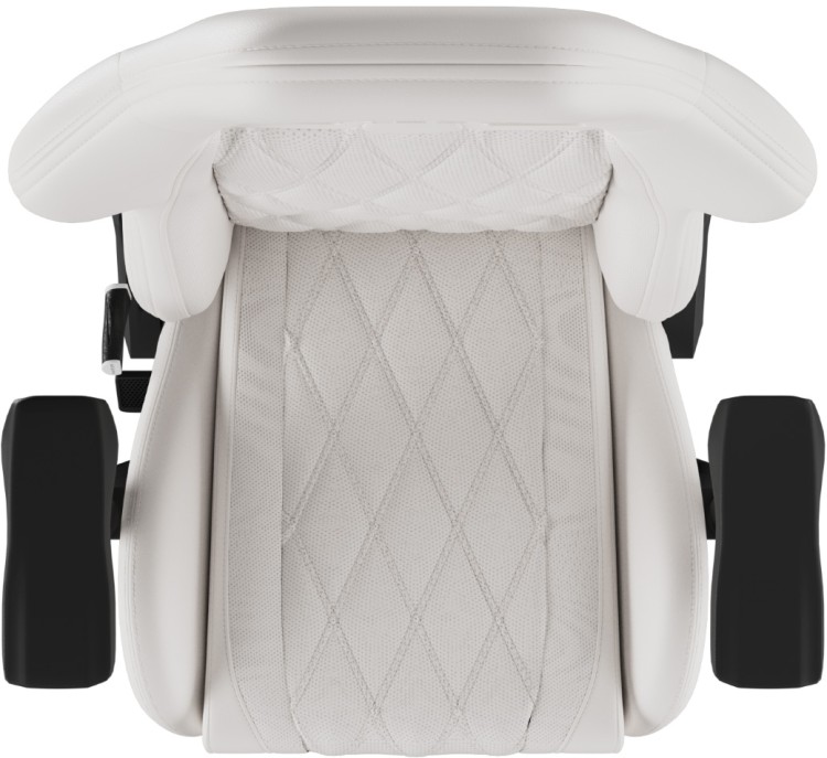 Крісло для геймерів HATOR Darkside 2 (HTC1201) White Edition Крісло для геймерів HATOR Darkside 2 (HTC1201) White Edition