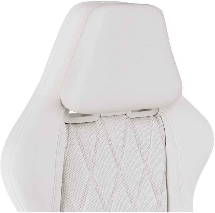 Крісло для геймерів HATOR Darkside 2 (HTC1201) White Edition Крісло для геймерів HATOR Darkside 2 (HTC1201) White Edition