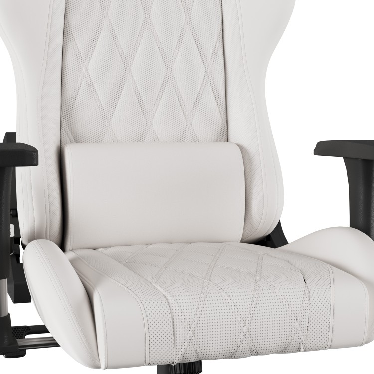 Крісло для геймерів HATOR Darkside 2 (HTC1201) White Edition Крісло для геймерів HATOR Darkside 2 (HTC1201) White Edition