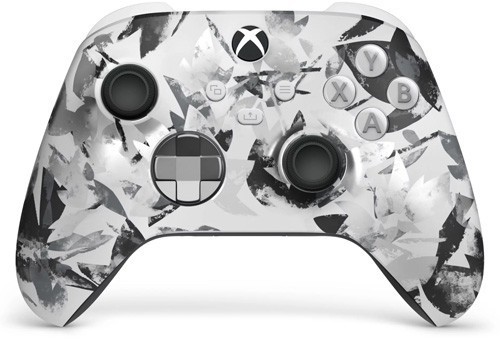 Бездротовий геймпад Microsoft Xbox Series X | S Wireless Controller (Storm Breaker)