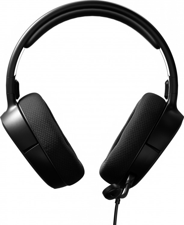 Навушники SteelSeries Arctis 1 Wireless for PS5 Black (61512)
