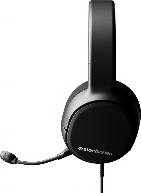 Навушники SteelSeries Arctis 1 Wireless for PS5 Black (61512)