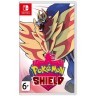 Pokémon Shield [Nintendo Switch] (англійська версія)