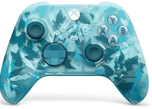 Бездротовий геймпад Microsoft Xbox Series X | S Wireless Controller (Ice Breaker)