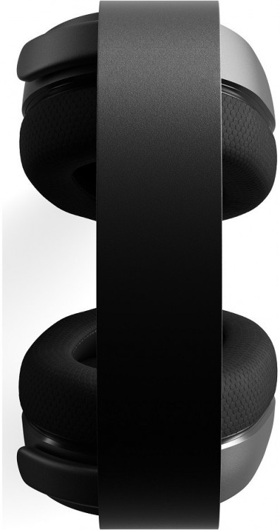Ігрова гарнітура STEELSERIES Arctis 3 black 2019 Edition (61503) Ігрова гарнітура STEELSERIES Arctis 3 black 2019 Edition (61503)