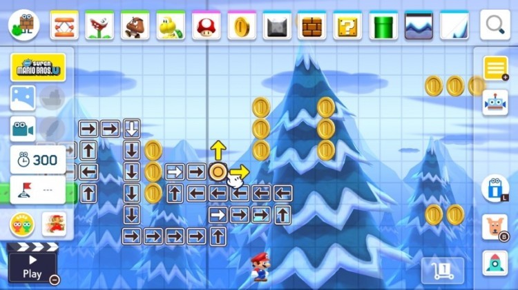 Super Mario Maker 2 [Nintendo Switch] (російські субтитри)