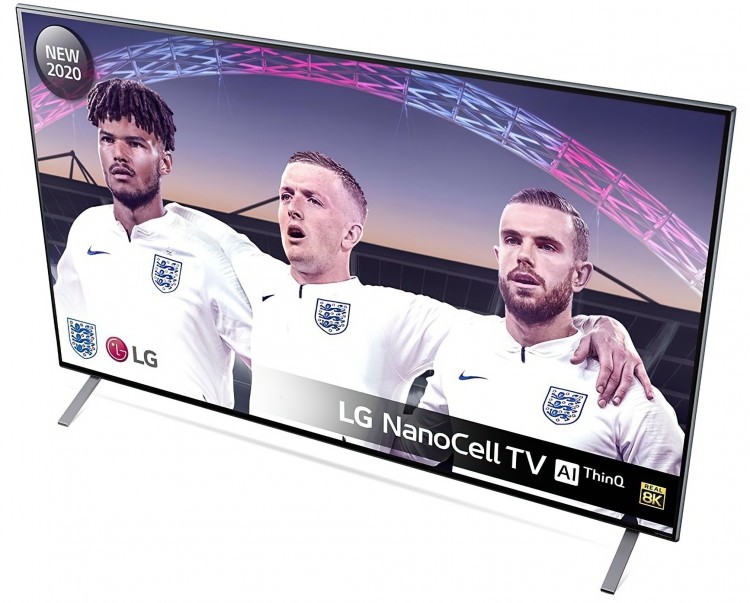 Телевізор LG 65NANO956NA Телевізор LG 65NANO956NA